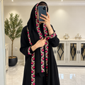 Rose Koti Abaya (02)