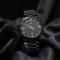 BEST WIN Luxury Watch For Men's (Water Resistant)
