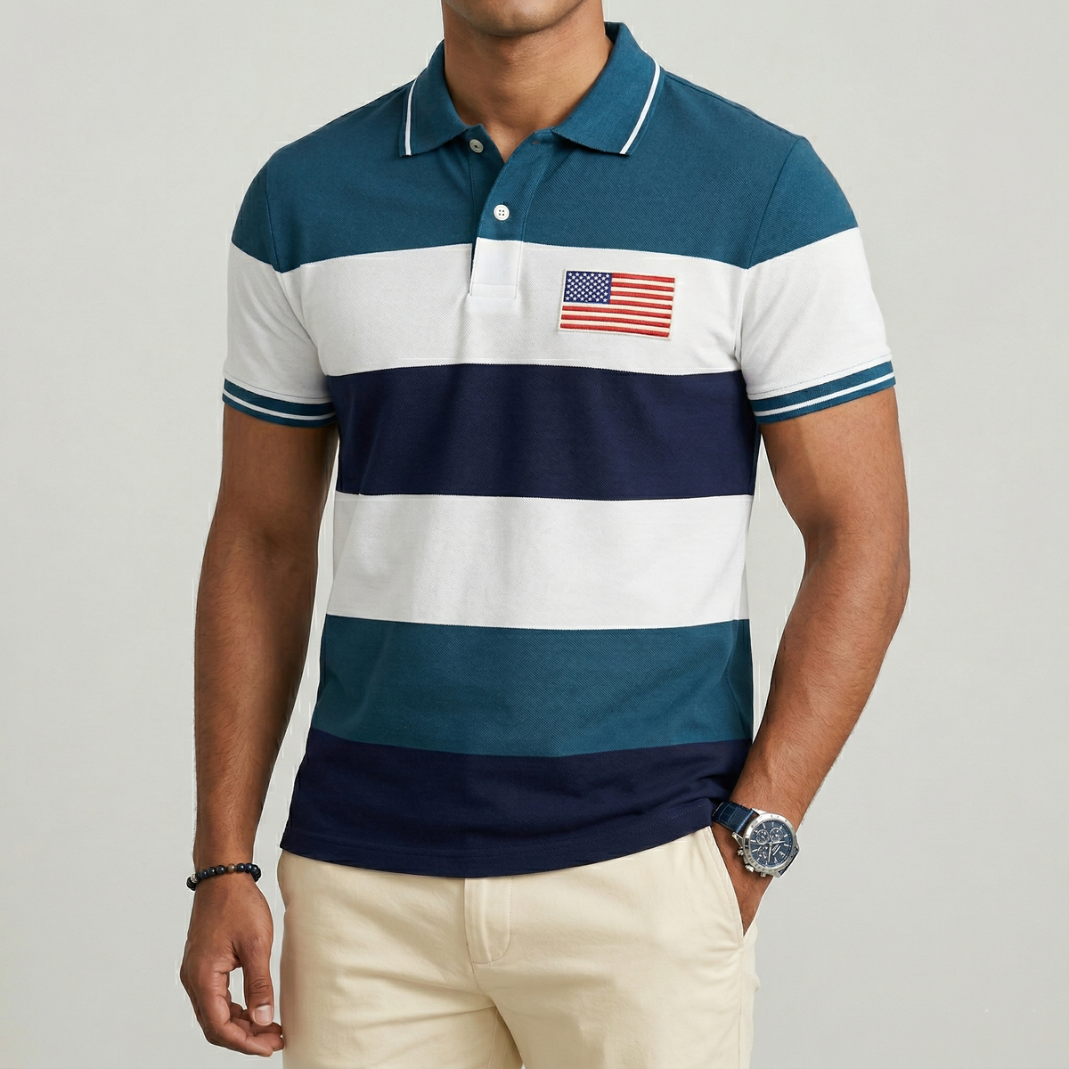 Premium Version Half Sleeve polo Shirt