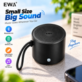 Portable Waterproof Bluetooth Speaker – 3W High-Power 360-Degree Surround Sound, Bluetooth 5.0, Built-in Mic & IPX5 Water-Resistant Design for Outdoor & Travel