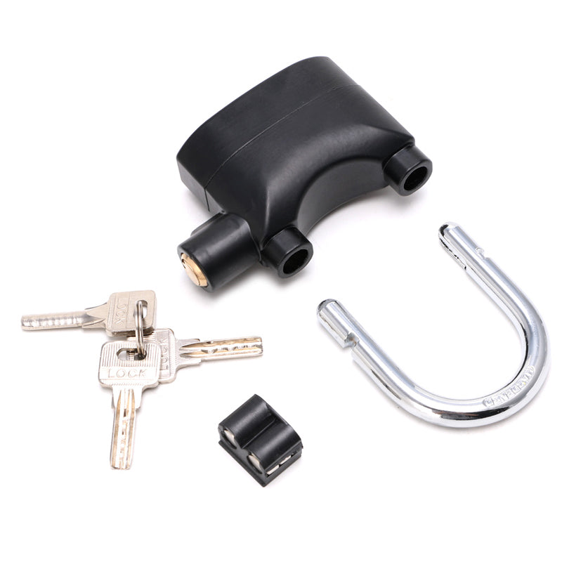Alarm Padlock