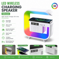 G3 Mini Smart Light Bluetooth Speaker