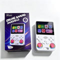 J36 Ultra All-in-One Handheld Gaming Console WiFi & YouTube Streaming and Global Network Connection support