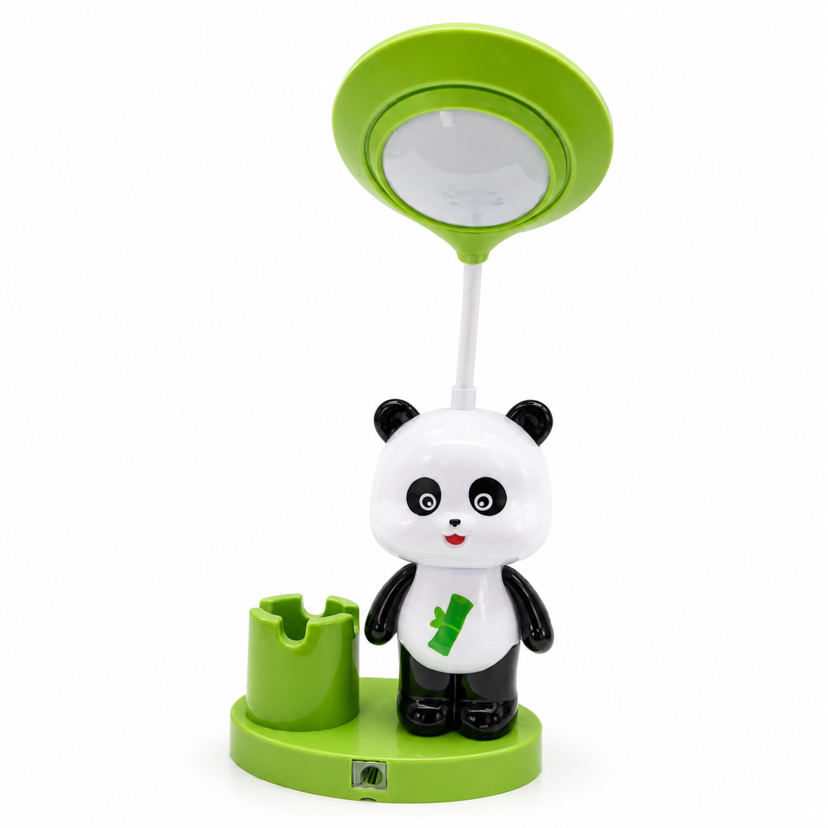 3 in 1 Panda Desk Lamp with pen holder & sharpener