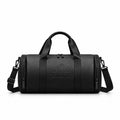AeroMax Premium Travel Duffle Bag - Sleek Black