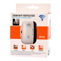 300Mbps WiFi Repeater Wireless-N 802.11 AP Router Extender Signal Booster Range