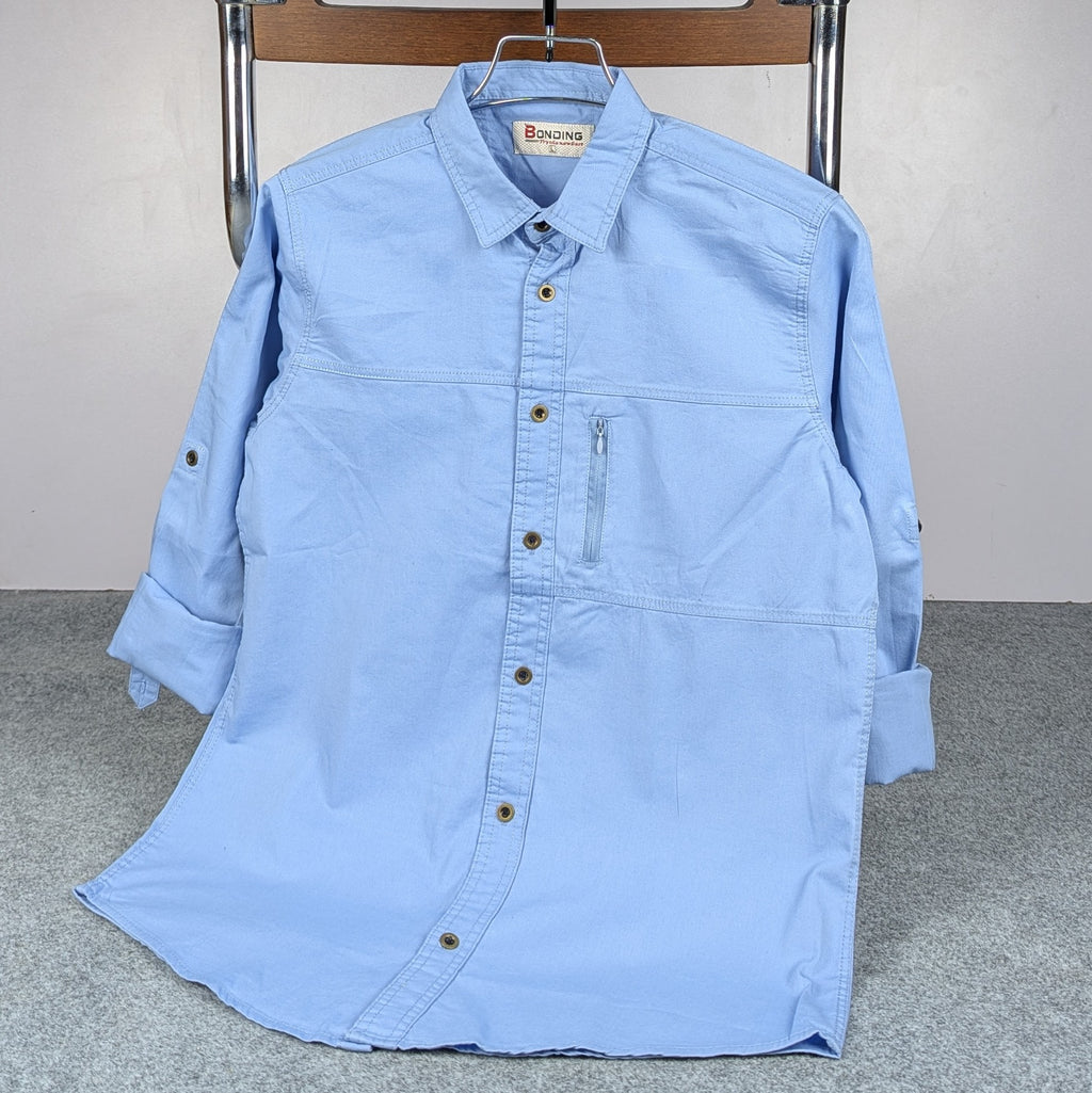 Exclusive 3-Piece Stylish Shirt Combo Pack