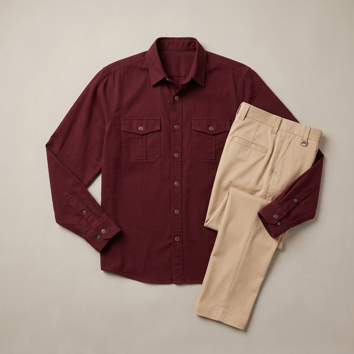 Premium Casual Combo Set