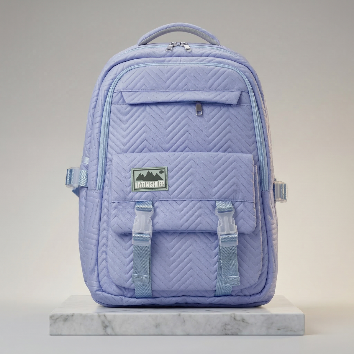 Latin Sheep Stylish High-Quality Backpack