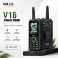 Vmax V16 Antina Phone Power Bank 5200mAh