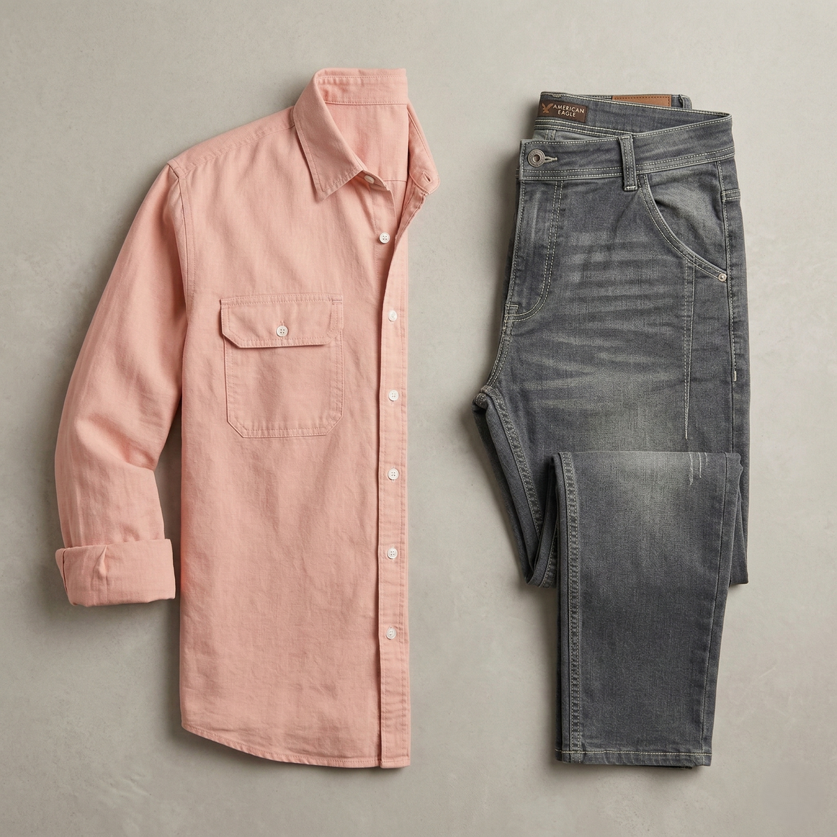 Premium Casual Combo Set