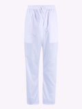 White Cotton Aligori Pajama