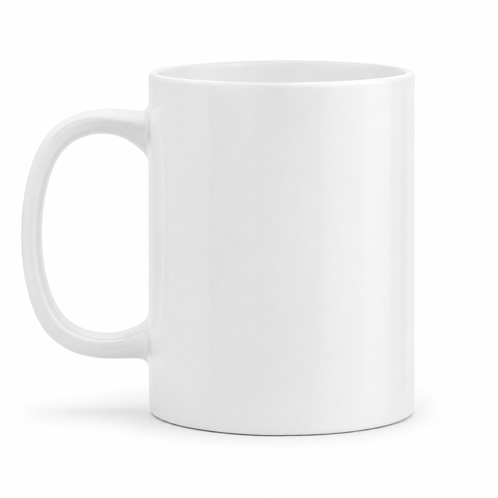 3D Fish In Water Design Ceramic Mug – Microwave & Dishwasher Safe Wraparound Coffee Mug with Protected Packaging