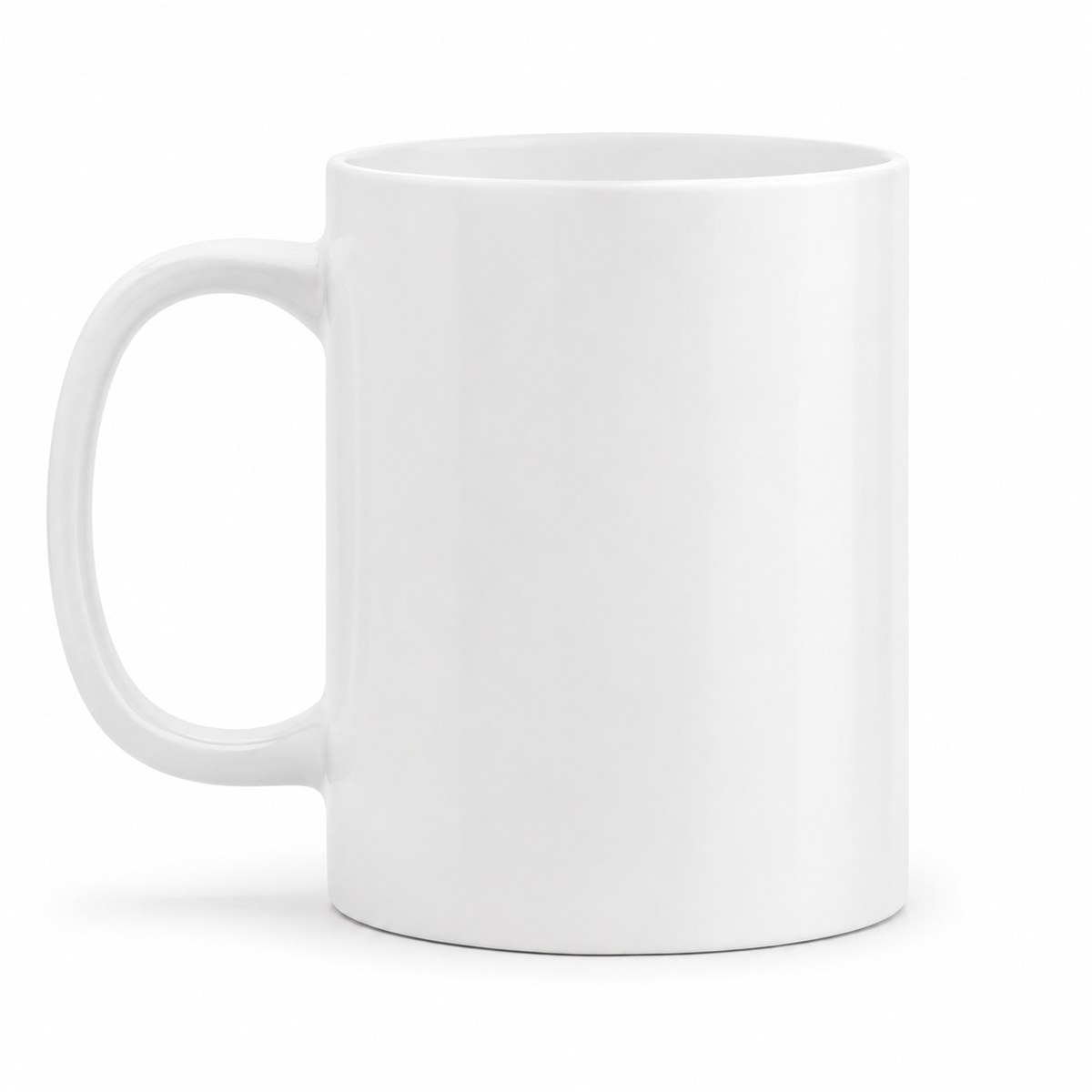 3D Fish In Water Design Ceramic Mug – Microwave & Dishwasher Safe Wraparound Coffee Mug with Protected Packaging