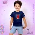 Spiderman (Cotton) T-Shirt for Kids