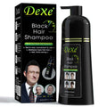 Dexe Black Hair Color Pump Dye Shampoo 200 ml. U K
