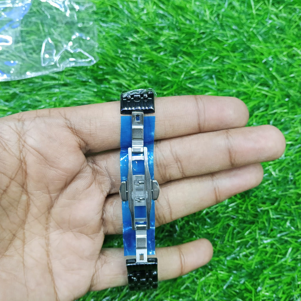 Butter Fly Lock OLEVS Watch for Women   Black