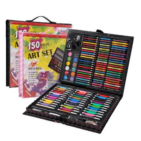 Drawing Art Set Painting For Kids Box Artist -150 Pcs