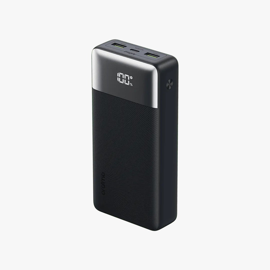 Oraimo PowerNova Q21 20000mAh 22.5W Fast Charging Power Bank (Model: OPB-7200Q).