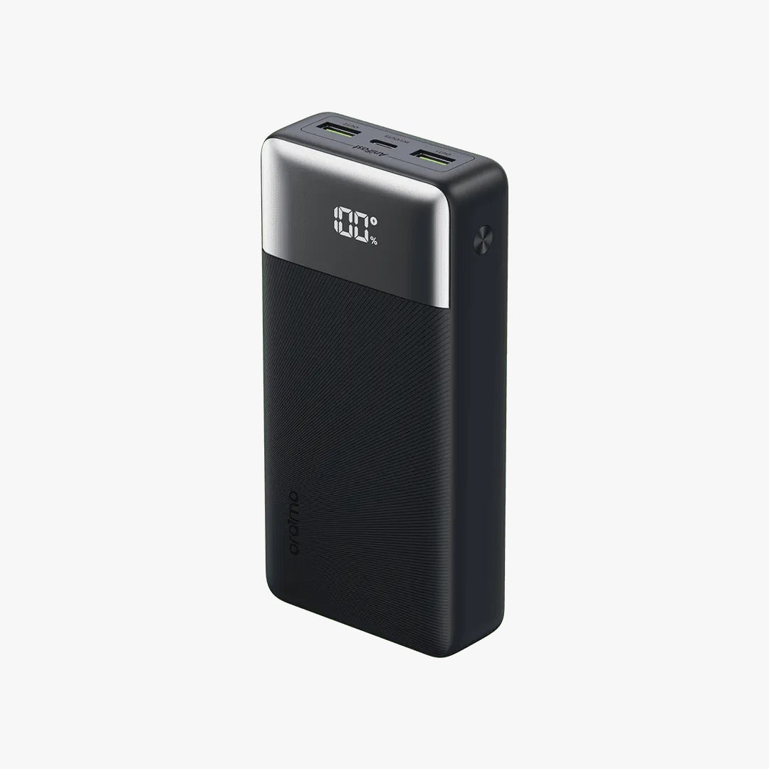 Oraimo PowerNova Q21 20000mAh 22.5W Fast Charging Power Bank (Model: OPB-7200Q).