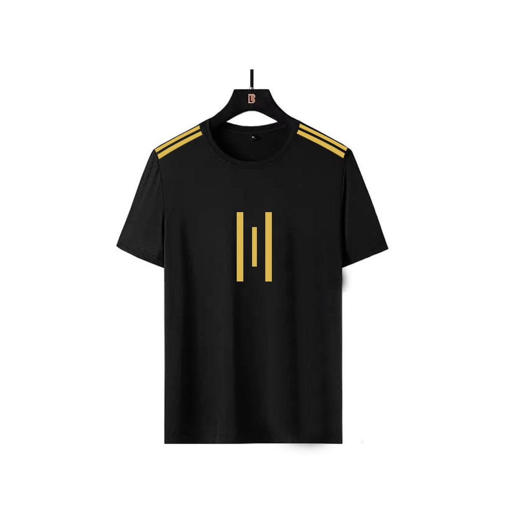 Men's Half Sleeve T-Shirt