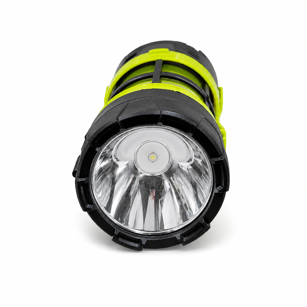 2-in-1 Solar Energy Camping Lantern & Handheld Torch – Rechargeable Emergency Light with Solar Panel, USB Charging Port & Portable Hanging Handle for Outdoor Camping & Travel