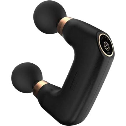 Double Headed Fascia Massage Gun (MGE-016)