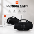 JBL Boombox 4 Mini Portable Wireless Speaker – 15W, Bluetooth 5.4, TWS