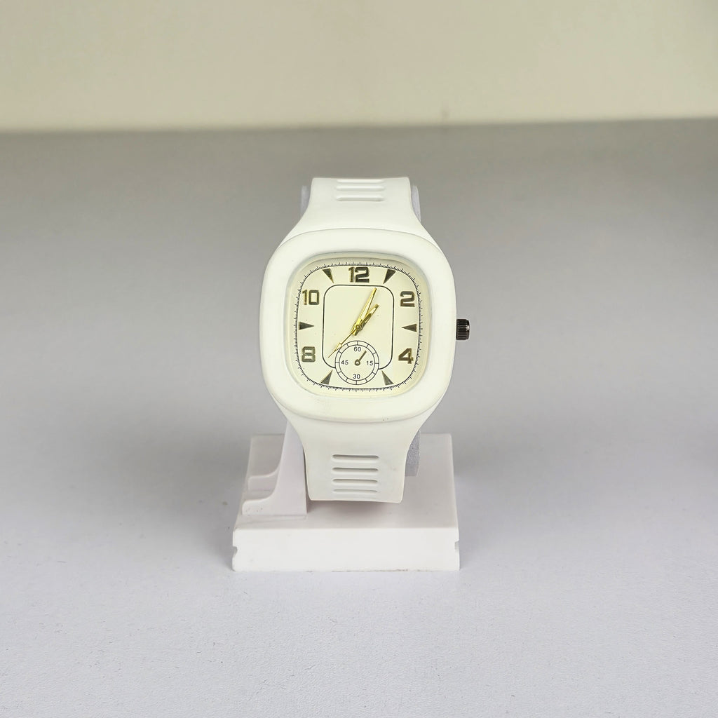 Fashionable Watch Silicone Strap
