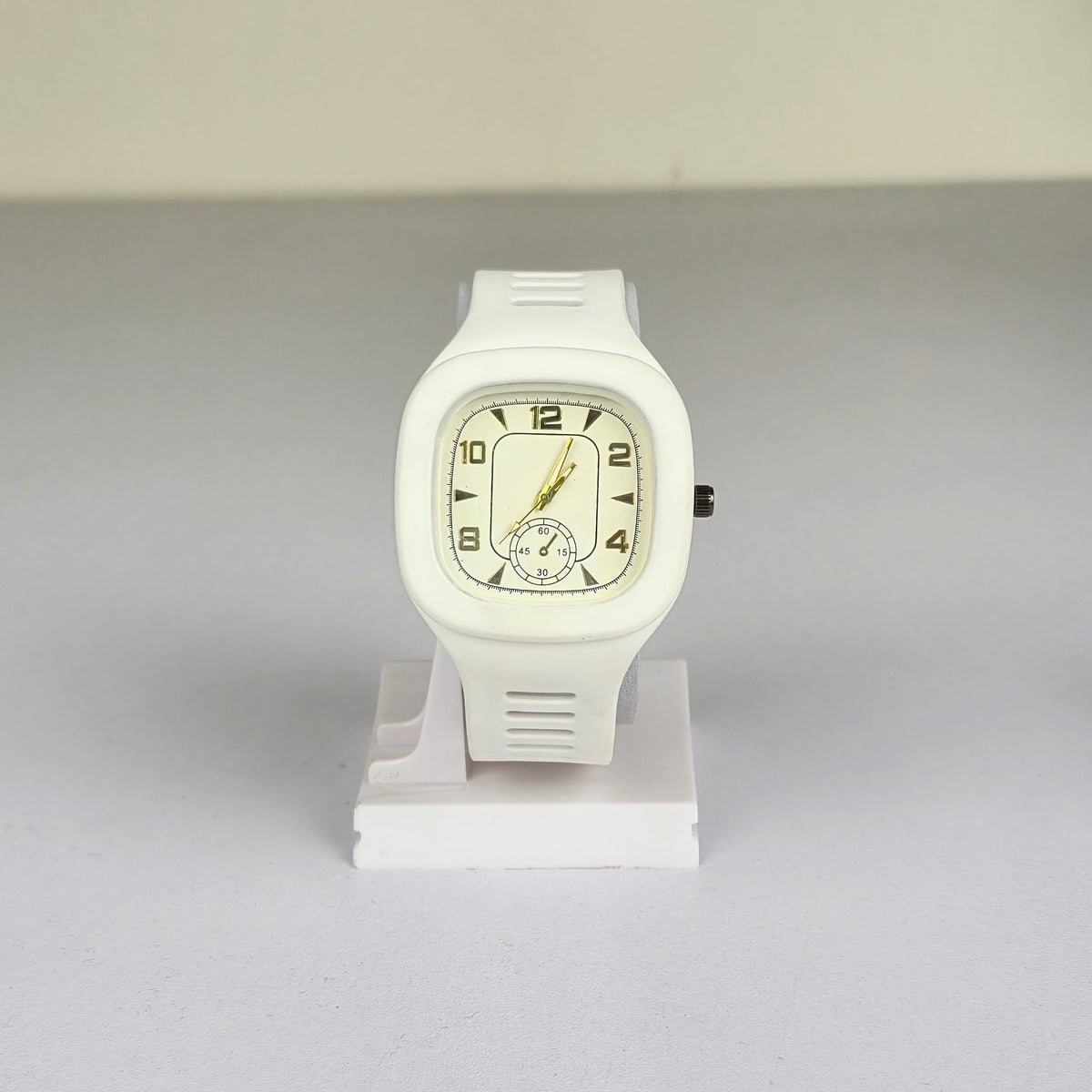Fashionable Watch Silicone Strap