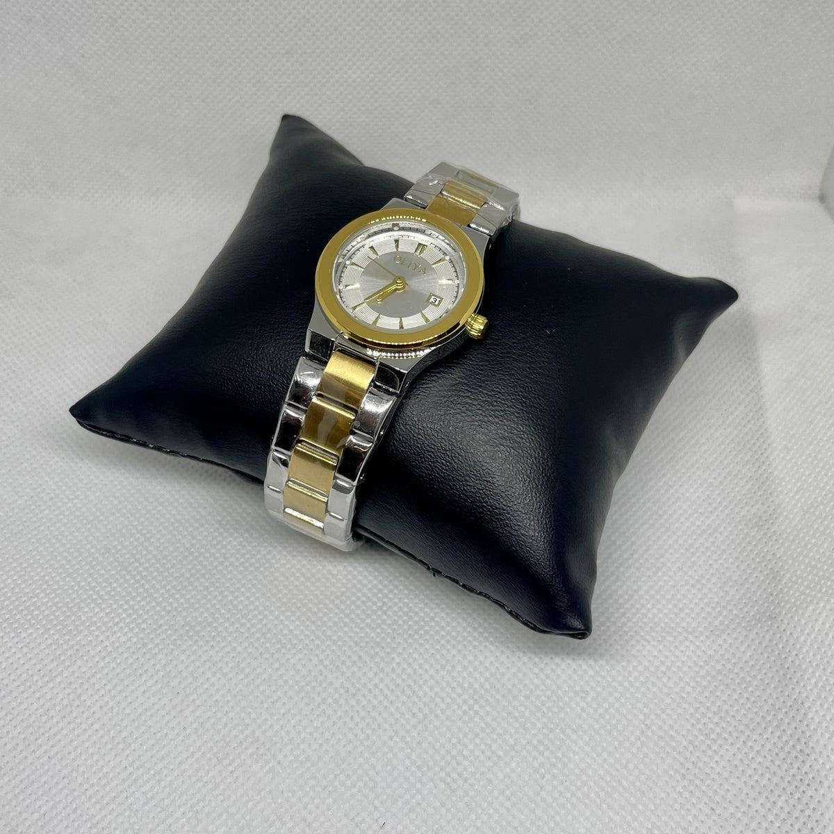 Couple OLIYA Luxury Trendy Elegant Design Watch