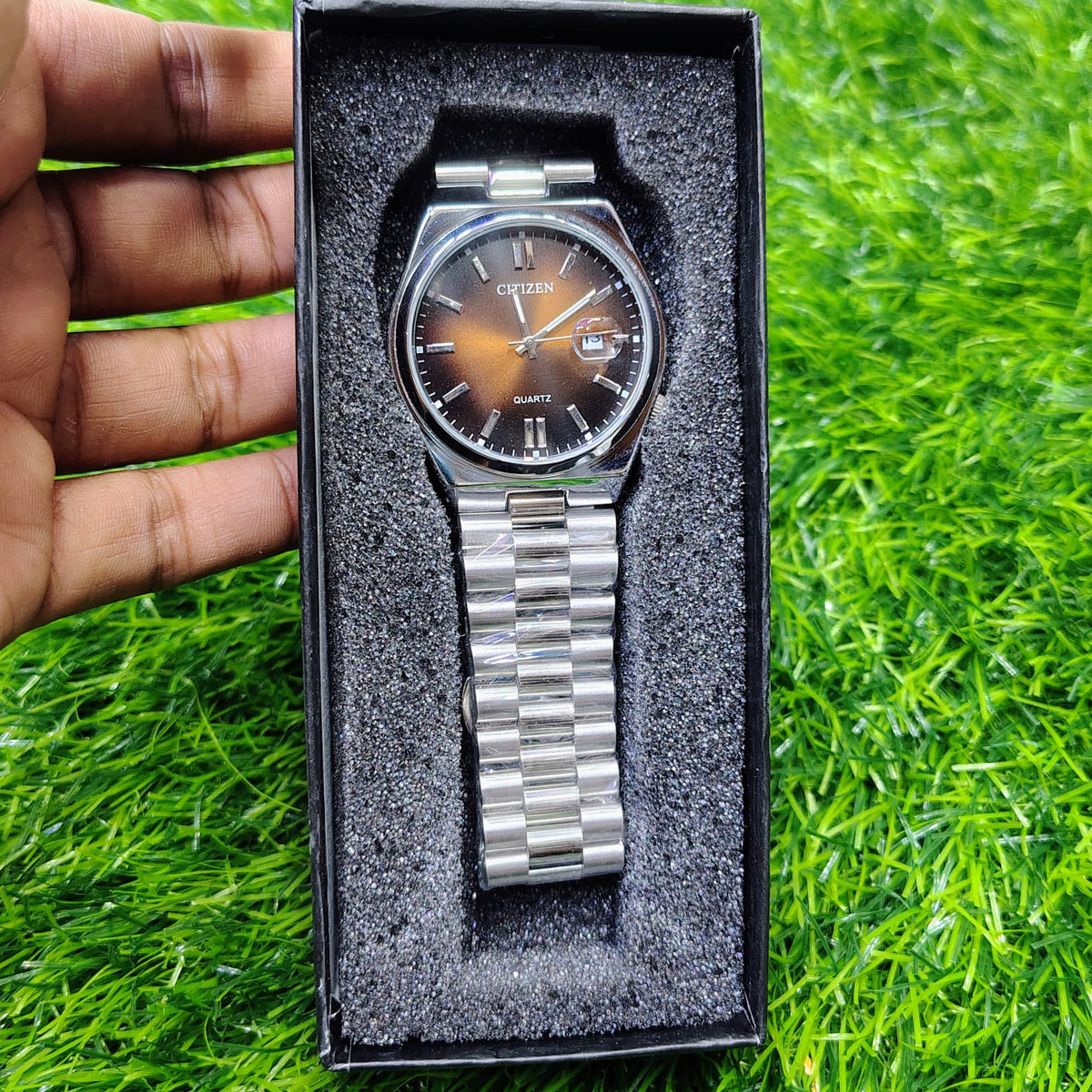 Citizen Tsuyosa Men's Watch