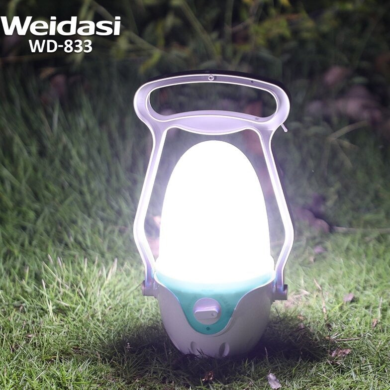Weidasi WD-833 15W Rechargeable Emergency Light