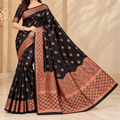 Premium Silk Katan Saree – Exclusive Design