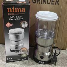 Nima 2 in 1 Blender and Spice Grinder