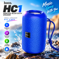 Hoco HC1 True Wireless Waterproof Bluetooth Speaker – IPX7 Waterproof, Bluetooth 5.0, 1200mAh Battery, 3-5 Hours Playtime & Portable Outdoor Speaker