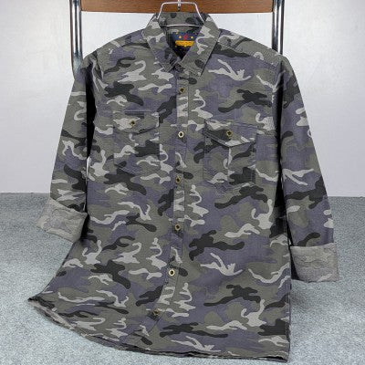 Fashionable Casual Shirt for Men (Black)