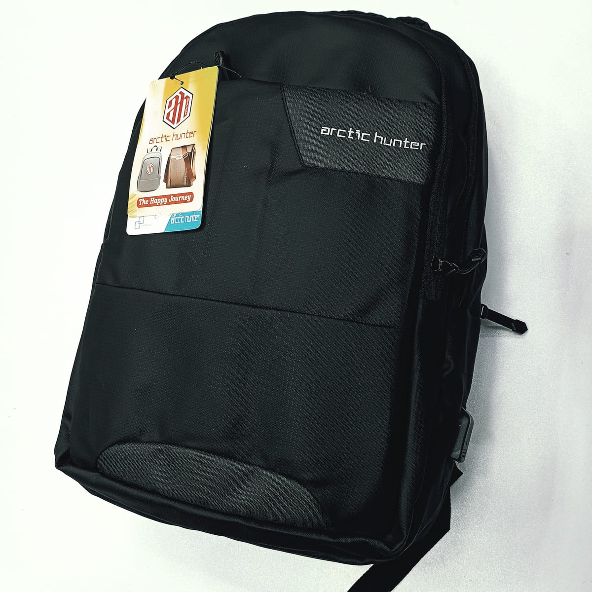 Arctic Hunter BackPack (Black)
