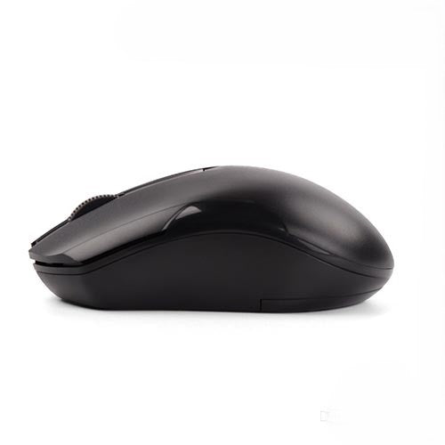 A4TECH G3-200N Wireless Optical Mouse (Vivid Collection) – Vibrant Sporty Colors, Stable 2.4GHz Wireless, Smooth Tracking & Ergonomic Design for Desktop & Laptop