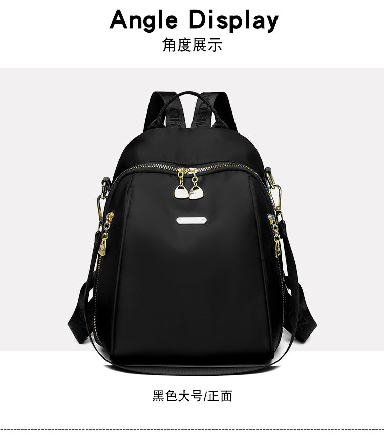Female Backpacks High Capacity