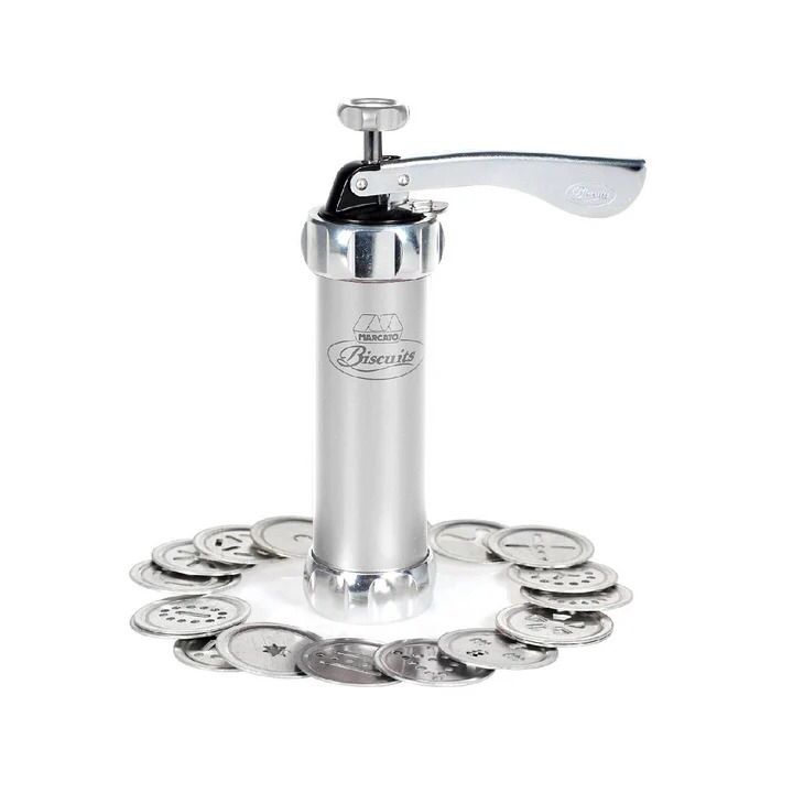 Stainless Steel Biscuit Maker