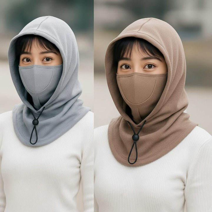 Full Face Cover Winter Mask