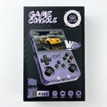 R36S Retro Game Console 64GB 20000+ Games Linux and PSP Gaminig System 3.5 Inch IPS Screen Portable Pocket Game