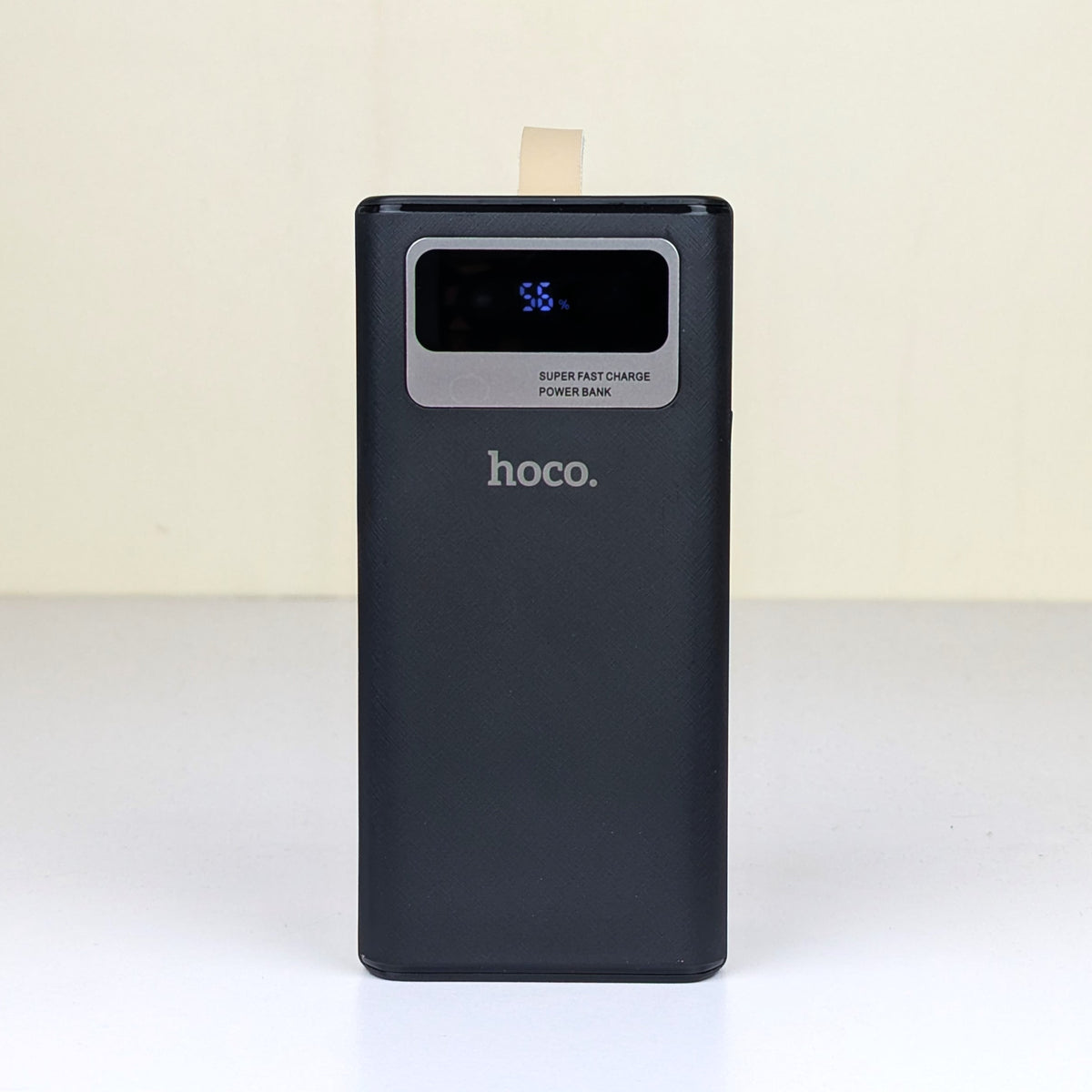 Hoco MMJ-12 50000mAh Fast Charging Power Bank – 22.5W PD/QC Portable Charger with Triple Outputs, LED Digital Display & Multi-Protection Safety