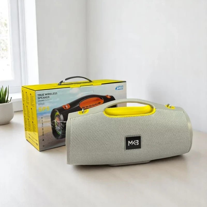 MKB SP5 31W True Wireless Speaker. IPX4 Splash Proof