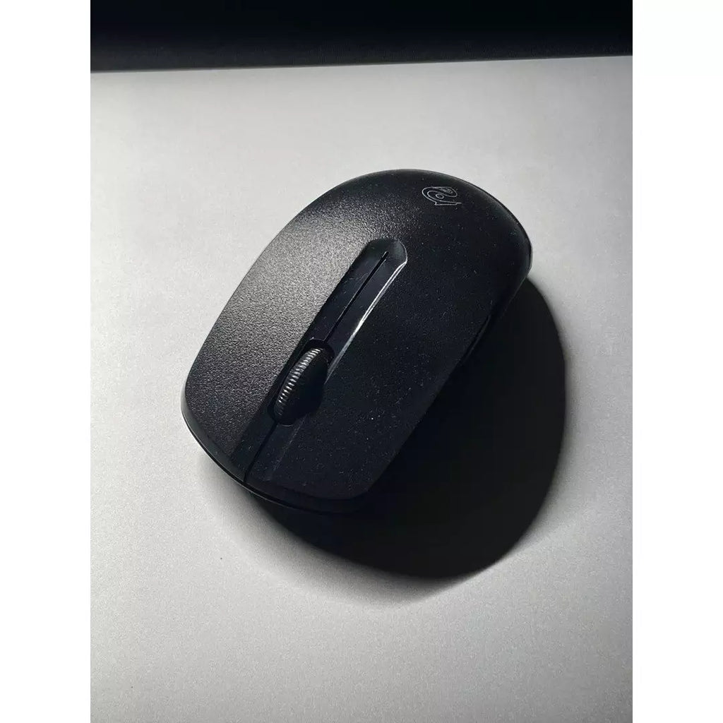 Rizyue R10 Dual-Mode Wireless Mouse (2.4GHz & Bluetooth) – Ultra-Lightweight 45.2g, 3000 DPI Precision Sensor, 3-Button Layout, 3 Million Clicks Durability & Universal Compatibility