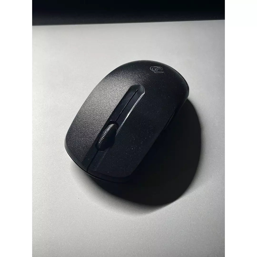 Rizyue R10 Dual-Mode Wireless Mouse (2.4GHz & Bluetooth) – Ultra-Lightweight 45.2g, 3000 DPI Precision Sensor, 3-Button Layout, 3 Million Clicks Durability & Universal Compatibility