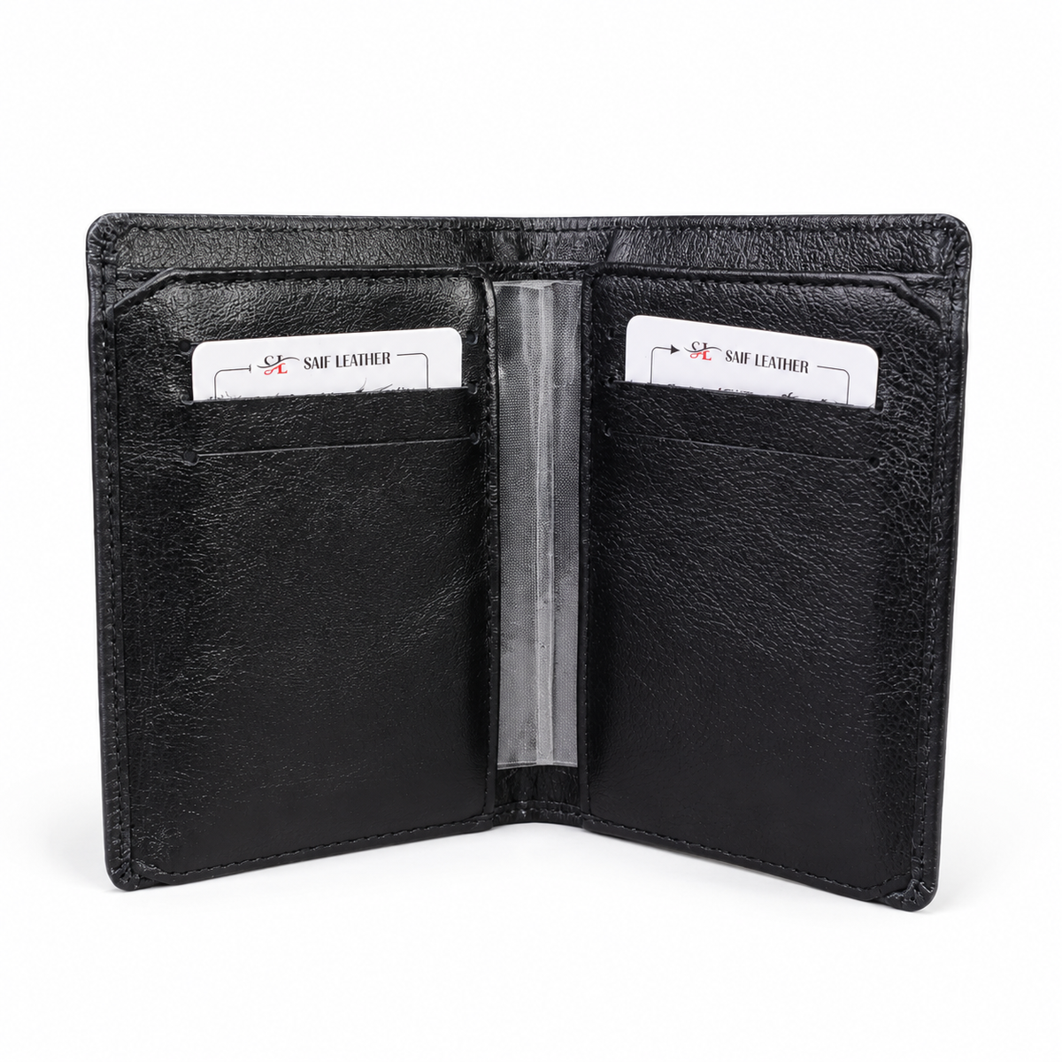 Classic Bifold Card Holder Wallet