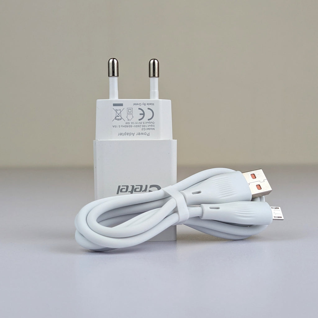Gretel G3 Antina Power Bank Phone 9800mAh Battery