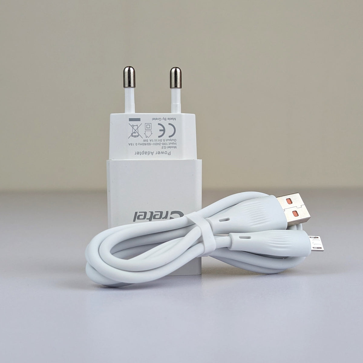 Gretel G3 Antina Power Bank Phone 9800mAh Battery